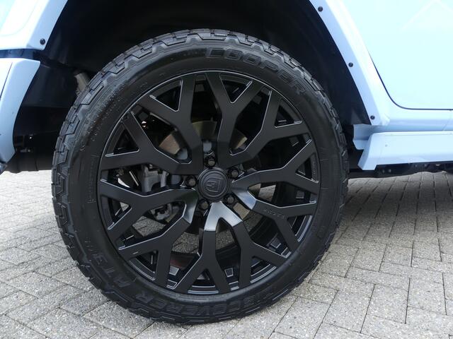 Jeep WRANGLER Unlimited 4xe 380 BRUTE