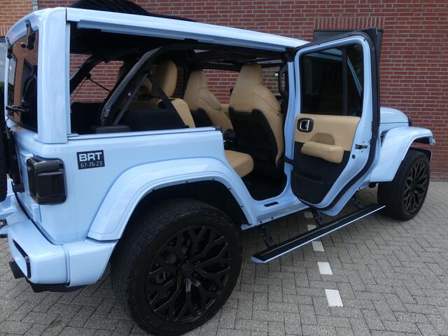 Jeep WRANGLER Unlimited 4xe 380 BRUTE