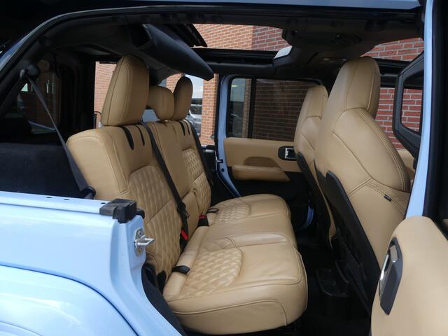 Jeep WRANGLER Unlimited 4xe 380 BRUTE