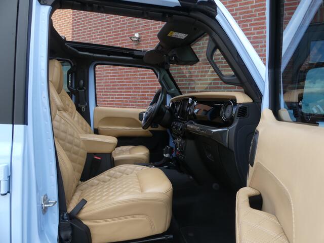 Jeep WRANGLER Unlimited 4xe 380 BRUTE