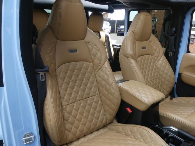 Jeep WRANGLER Unlimited 4xe 380 BRUTE