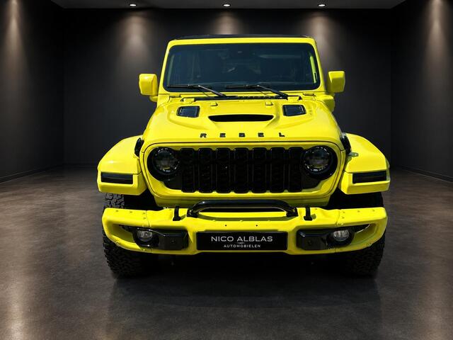 Jeep WRANGLER Unlimited 4xe 380 Rebel