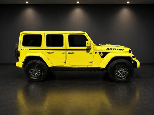 Jeep WRANGLER Unlimited 4xe 380 Rebel