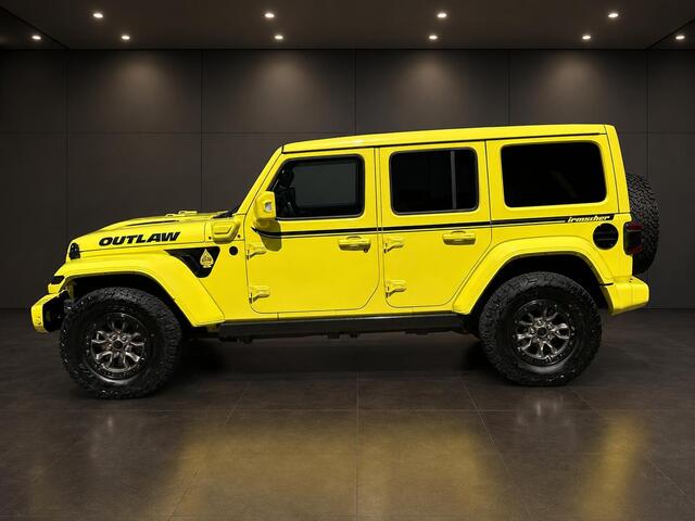Jeep WRANGLER Unlimited 4xe 380 Rebel