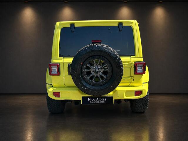 Jeep WRANGLER Unlimited 4xe 380 Rebel