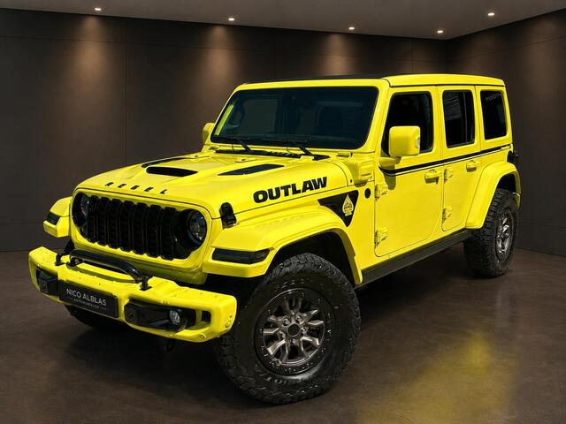 Jeep WRANGLER Unlimited 4xe 380 Rebel