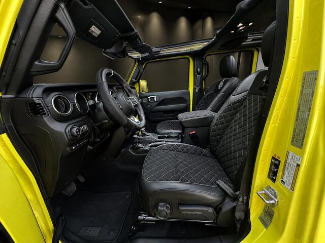 Jeep WRANGLER Unlimited 4xe 380 Rebel