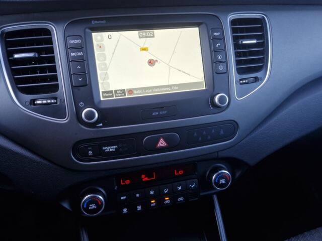 KIA CARENS 1.6 GDi ExecutiveL. STUURVERWARMING / APPLE CARPLAY / ANDROID AU