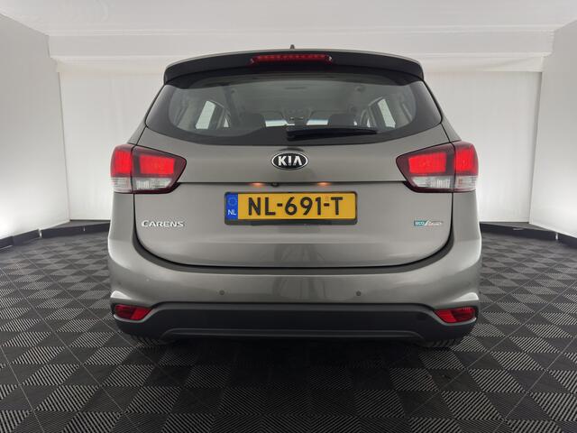 KIA CARENS 1.6 GDi First Edition [ 7-Pers. ] *NAVI-FULLMAP | COMFORT-SEATS | CAMERA | ECC | PDC | CRUISE | 17''ALU*