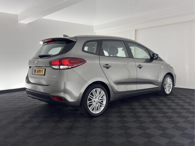 KIA CARENS 1.6 GDi First Edition [ 7-Pers. ] *NAVI-FULLMAP | COMFORT-SEATS | CAMERA | ECC | PDC | CRUISE | 17''ALU*