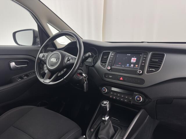 KIA CARENS 1.6 GDi First Edition [ 7-Pers. ] *NAVI-FULLMAP | COMFORT-SEATS | CAMERA | ECC | PDC | CRUISE | 17''ALU*