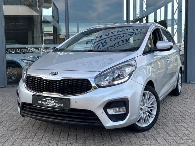 KIA CARENS 1.6 GDI DYN.PLUSL. 7PERSOON NAVI AIRCO LMV PDC-CAMERA
