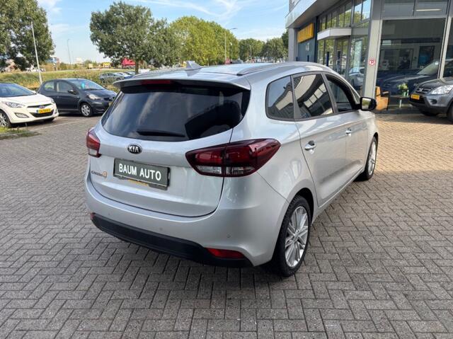 KIA CARENS 1.6 GDI DYN.PLUSL. 7PERSOON NAVI AIRCO LMV PDC-CAMERA