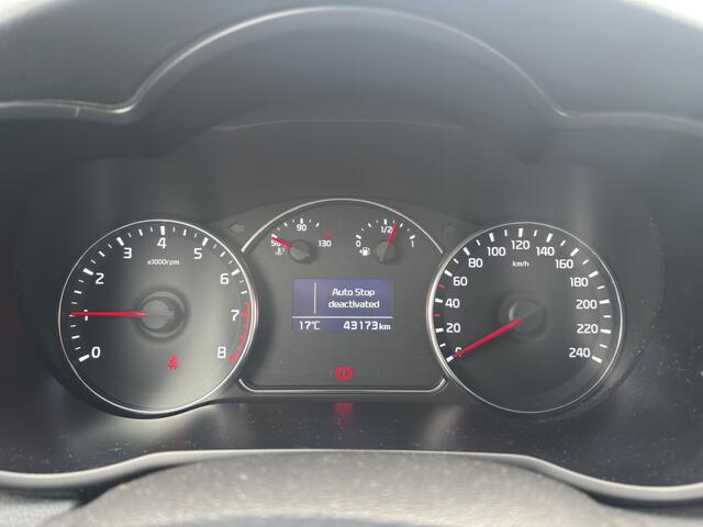 KIA CARENS 1.6 GDi DynamicLine