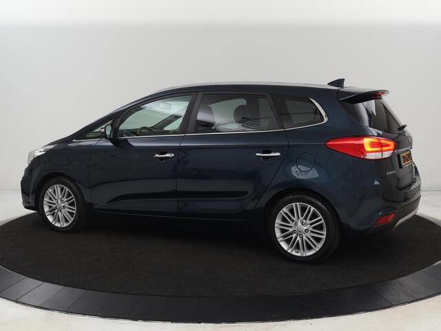 KIA CARENS 1.6 GDi ExecutiveLine 7-Persoons | 1e eigenaar | Panoramadak | Leder | Stoel & stuurverwarming | Carplay | Camera | Navigatie | Elektrische stoelen | Cruise control | Climate control