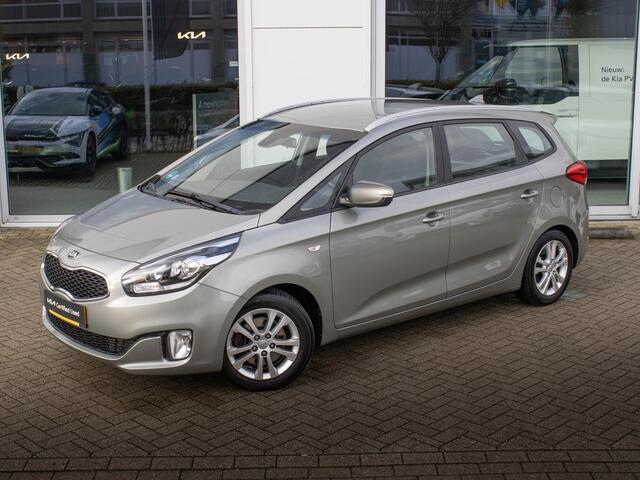 KIA CARENS 1.6 GDi DynamicLine | 7 Zitter | Trekhaak | Navigatie | Achteruitrijcamera |