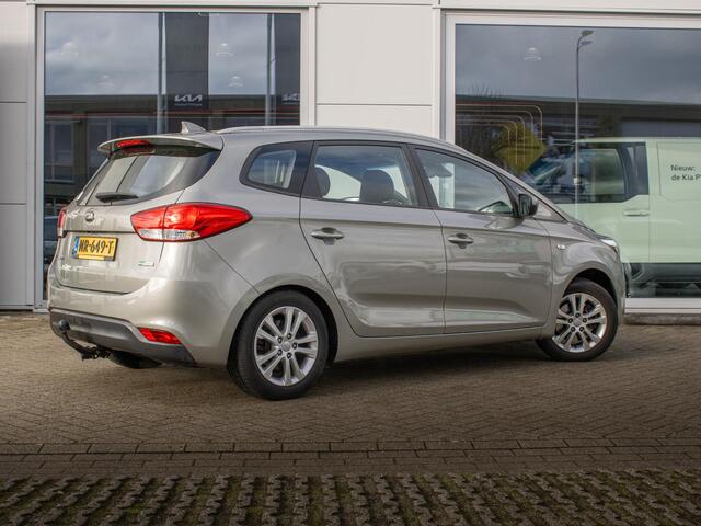 KIA CARENS 1.6 GDi DynamicLine | 7 Zitter | Trekhaak | Navigatie | Achteruitrijcamera |