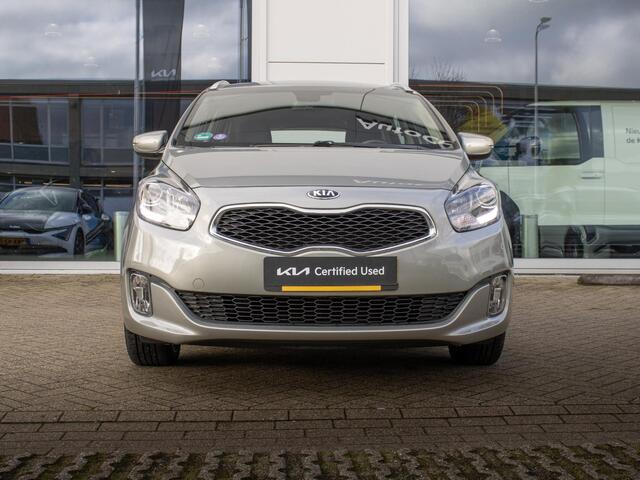 KIA CARENS 1.6 GDi DynamicLine | 7 Zitter | Trekhaak | Navigatie | Achteruitrijcamera |