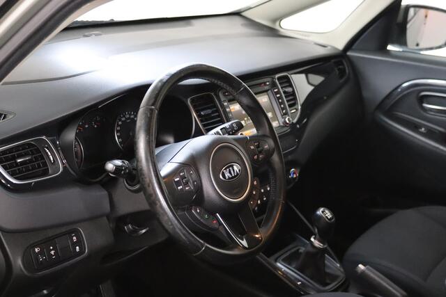 KIA CARENS 1.6 GDi DynamicLine, 7-Persoons, Trekhaak, Navigatie, Bluetooth, Cruise Control