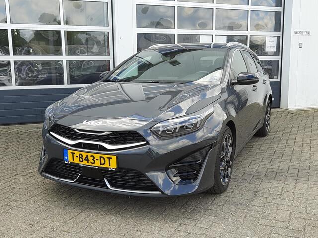 KIA CEE D Ceed Sportswagon 1.0 T-GDi GT-Line | LED | Carplay | Cruise | Navi | Camera | Stoel-/Stuurverwarming | Schuif-/Kanteldak