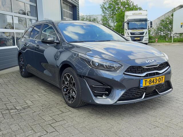 KIA CEE D Ceed Sportswagon 1.0 T-GDi GT-Line | LED | Carplay | Cruise | Navi | Camera | Stoel-/Stuurverwarming | Schuif-/Kanteldak