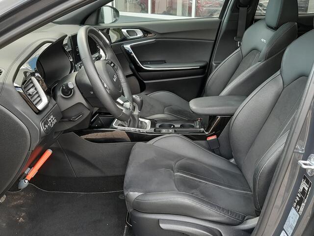 KIA CEE D Ceed Sportswagon 1.0 T-GDi GT-Line | LED | Carplay | Cruise | Navi | Camera | Stoel-/Stuurverwarming | Schuif-/Kanteldak