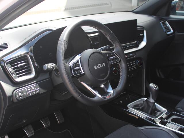 KIA CEE D Ceed Sportswagon 1.0 T-GDi GT-Line | LED | Carplay | Schuif-/Kanteldak | Clima | Camera | Navi | Camera