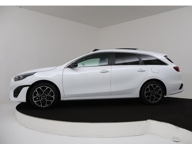 KIA CEE D Ceed Sportswagon 1.0 T-GDi GT-Line | Panoramadak | Adaptive Cruise Control | Apple Carplay/Android Auto | Beschikbaar per 08-01-2025