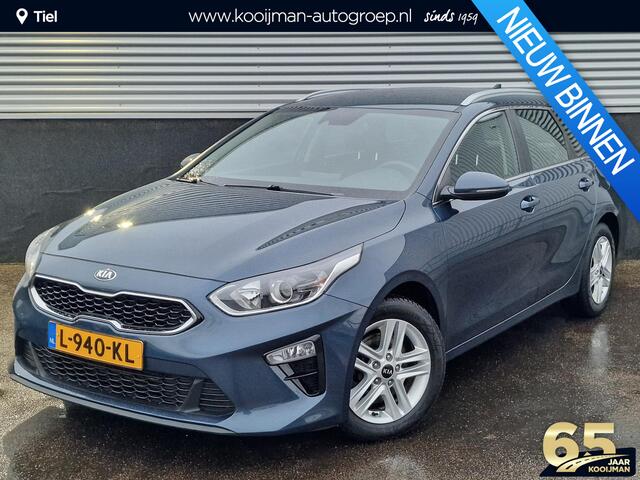 KIA CEE D Ceed Sportswagon 1.0 T-GDi DynamicLine Navigatie, Climate control, Cruise control, Achteruitrijcamera, Parkeersensoren