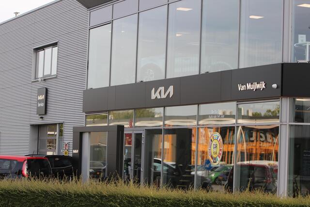 KIA CEE D Ceed Sportswagon 1.5 T-GDi GT-PlusLine MY2025 | Inruilpremie Aktie auto !! Metallic wit !
