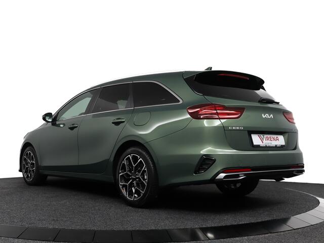 KIA CEE D Ceed Sportswagon 1.5 T-GDi GT-Line Automaat - Rijdende Demo - Navigatie - Cruise Control - Panorama dak - Stoel-/stuurverwarming - Fabrieksgarantie tot 01-2032