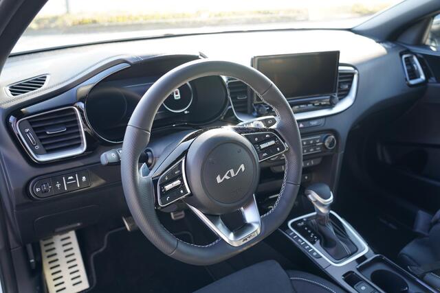 KIA CEE D Ceed Sportswagon 1.5 T-GDi GT-PlusLine Ruim ¤5.000,- Voordeel!