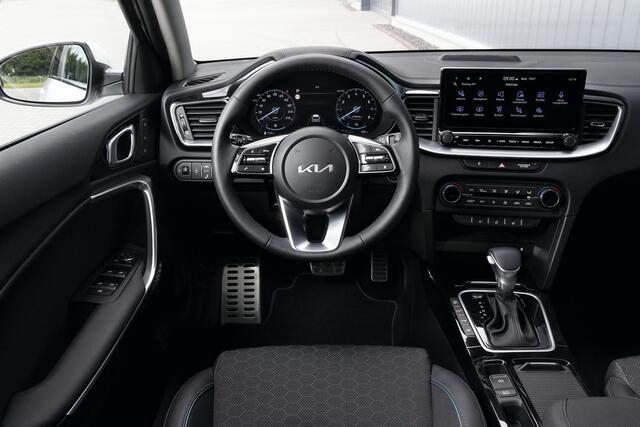 KIA CEE D Ceed Sportswagon 1.0 T-GDi Design Edition Ruim ¤5800,- Voordeel! Meerde kleuren en uit voorraad leverbaar!