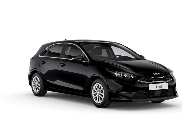 KIA CEE D Ceed 1.0 T-GDi MHEV Design Edition | Levering April | Camera | Apple Carplay | Adapt. Cruise | Stoel&Stuur Verwarming | Navi | Keyless