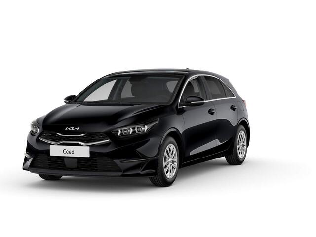 KIA CEE D Ceed 1.0 T-GDi MHEV Design Edition | Levering April | Camera | Apple Carplay | Adapt. Cruise | Stoel&Stuur Verwarming | Navi | Keyless
