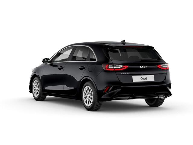 KIA CEE D Ceed 1.0 T-GDi MHEV Design Edition | Levering April | Camera | Apple Carplay | Adapt. Cruise | Stoel&Stuur Verwarming | Navi | Keyless