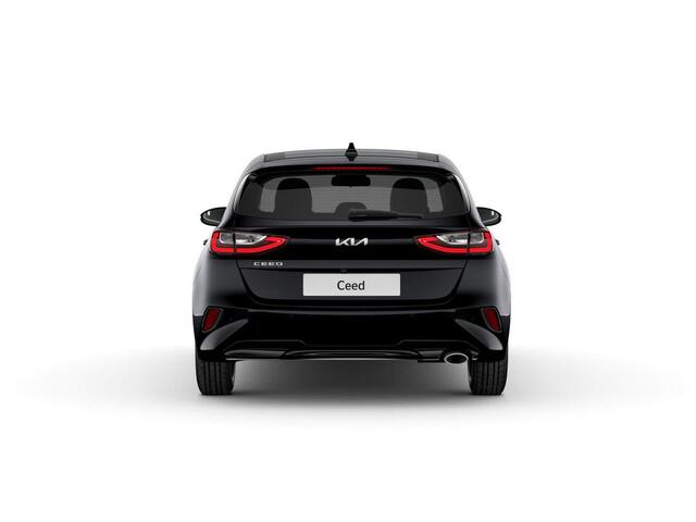 KIA CEE D Ceed 1.0 T-GDi MHEV Design Edition | Levering April | Camera | Apple Carplay | Adapt. Cruise | Stoel&Stuur Verwarming | Navi | Keyless