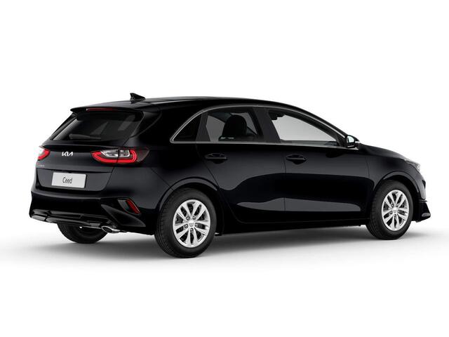 KIA CEE D Ceed 1.0 T-GDi MHEV Design Edition | Levering April | Camera | Apple Carplay | Adapt. Cruise | Stoel&Stuur Verwarming | Navi | Keyless