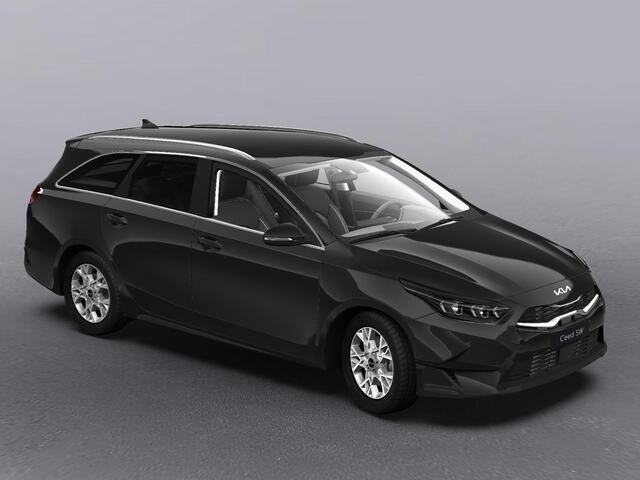 KIA CEE D Ceed SW PE DynamicPlusLine MY25 1.5 T-GDi MHEV DCT7 1.5 T-GDi DynamicPlusLine MHEV