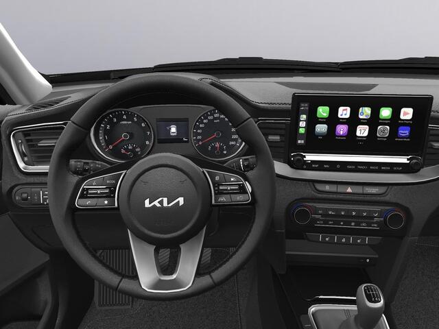 KIA CEE D Ceed SW PE DynamicPlusLine MY25 1.5 T-GDi MHEV DCT7 1.5 T-GDi DynamicPlusLine MHEV