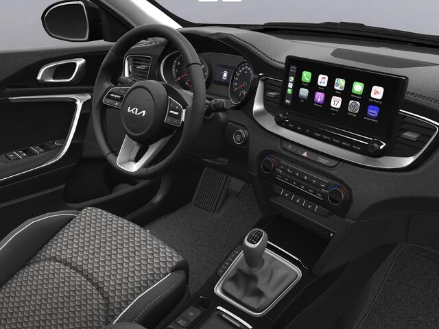 KIA CEE D Ceed SW PE DynamicPlusLine MY25 1.5 T-GDi MHEV DCT7 1.5 T-GDi DynamicPlusLine MHEV