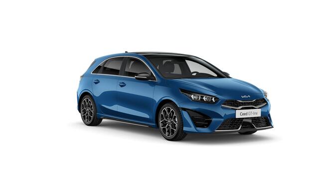 KIA CEE D Ceed 1.0 T-GDi Design Edition Rijklaarprijs incl. ¤2500,- inruilpremie Info: 0492-588970