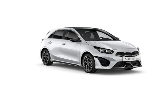 KIA CEE D Ceed 1.0 T-GDi Design Edition Rijklaarprijs incl. ¤2500,- inruilpremie Info: 0492-588970