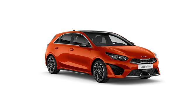 KIA CEE D Ceed 1.0 T-GDi Design Edition Rijklaarprijs incl. ¤2500,- inruilpremie Info: 0492-588970