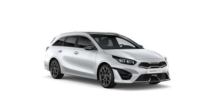 KIA CEE D Ceed Sportswagon 1.0 T-GDi Design Edition Rijklaarprijs incl. ¤2500,- inruilpremie Info: 0492-588970
