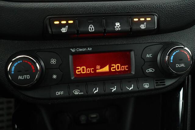 KIA CEE D cee'd 1.0 T-GDi GT-Line | 1e eigenaar | Stoel & stuurverwarming | Camera | Navigatie | Xenon | Climate control | Keyless | Cruise control