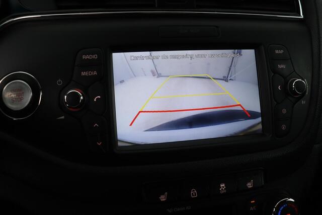 KIA CEE D cee'd 1.0 T-GDi GT-Line | 1e eigenaar | Stoel & stuurverwarming | Camera | Navigatie | Xenon | Climate control | Keyless | Cruise control