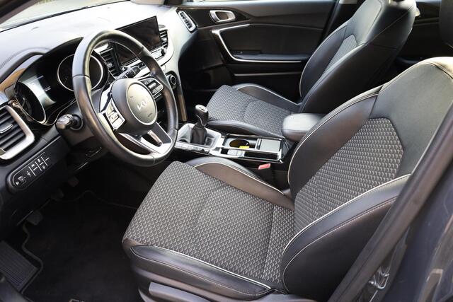 KIA CEE D Ceed Sportswagon 1.0 T-GDi DynamicLine FACELIFT CAMERA CARPLAY HALFLEER DAB NAVI CLIMA CRUISE 16"LMV