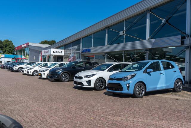 KIA CEE D Ceed Sportswagon 1.5 T-GDi GT-Line Automaat - Navigatie - Schuif-/kanteldak - Stoel-/stuurverwarming - Climate Control - Cruise Control - Fabrieksgarantie tot 02-2030