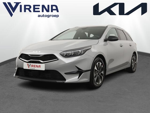 KIA CEE D Ceed Sportswagon 1.0 T-GDi MHEV Design Edition AUTOMAAT (NIEUW) - JBL Speakers - Automatische achterklep - Stoel/Stuurvewarming - Adaptief Cruise control
